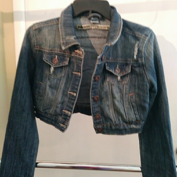 Dollhouse Jean Jacket - Picture 1 of 3